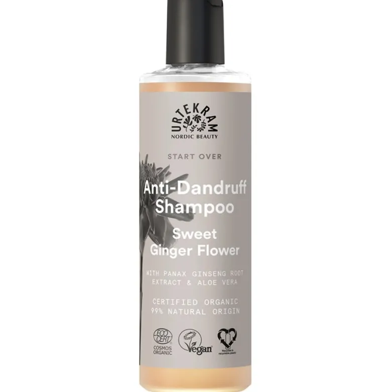Sweet Ginger Flower Anti-Dandruff Shampoo, 250 ml