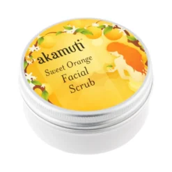 Sweet Orange Facial Scrub, 50 g