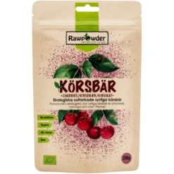 Syrliga Körsbär, 200 g