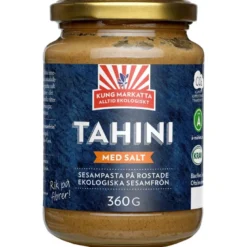 Tahini med salt, 360 g