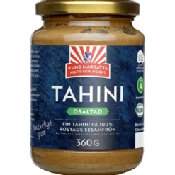 Tahini Osaltad, 360 g