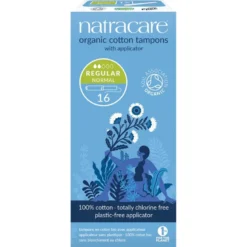 Tamponger normal med applikator, 16 st