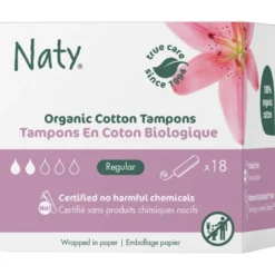 Tamponger normal, 18 st