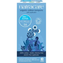 Tamponger super med applikator, 16 st