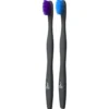 Tandborste Soft - Blå/Lila, 2-pack