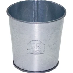 Tandborstmugg Metall