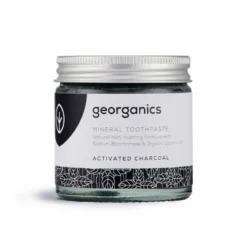 Tandkräm Activated Charcoal, 60 ml