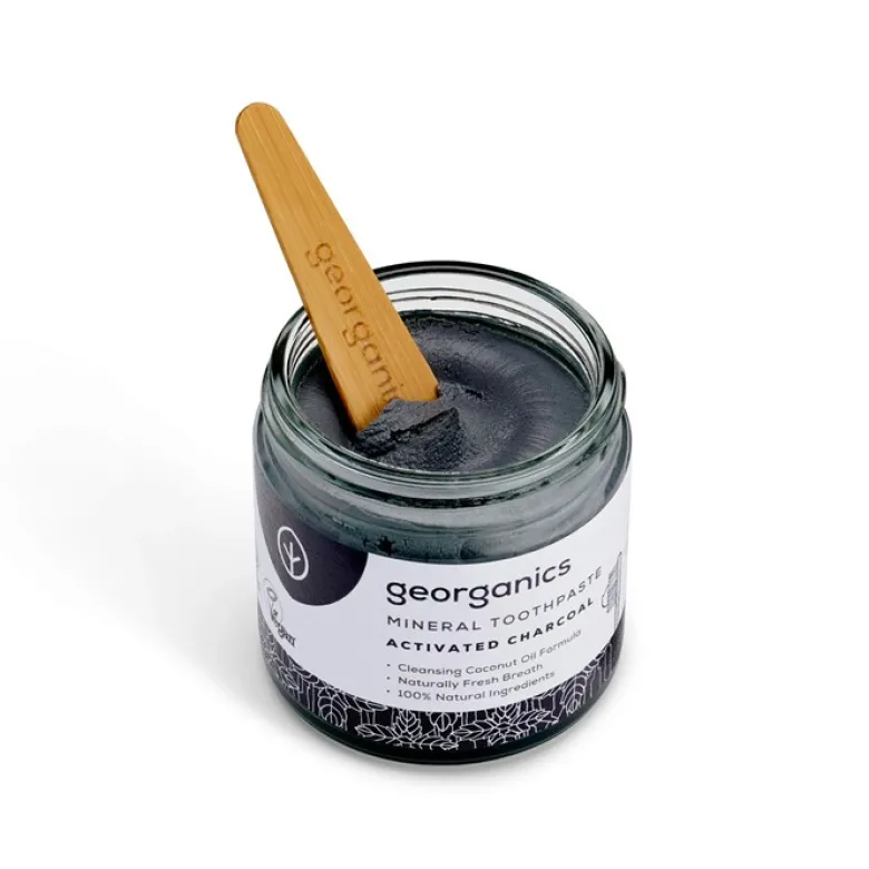 Tandkräm Activated Charcoal, 60 ml