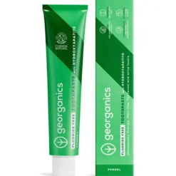 Tandkräm med Hydroxiapatit - Fennel, 75 ml