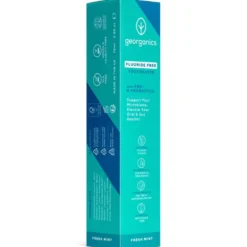 Tandkräm med Prebiotika & Probiotika - Fresh Mint, 75 ml