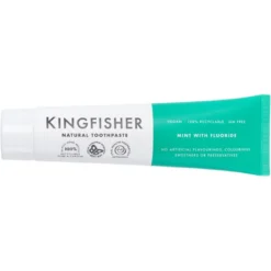 Tandkräm Mintsmak & Fluor, 100 ml
