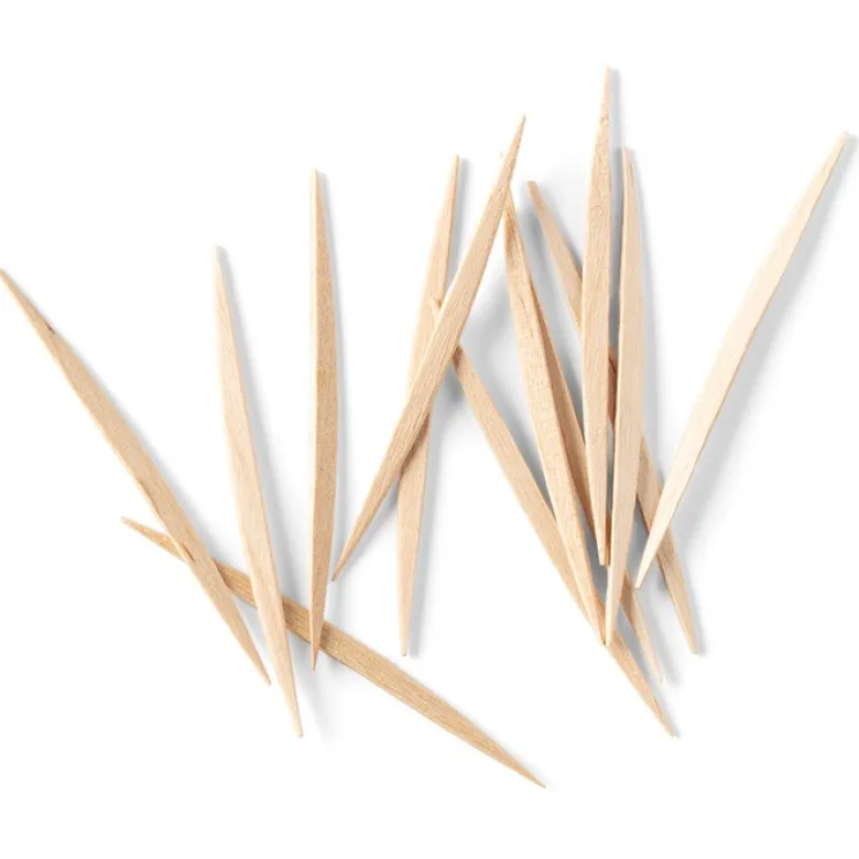 Tandstickor Bambu, 100 st