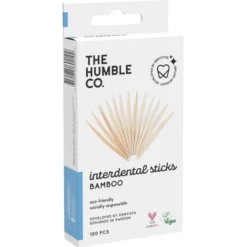 Tandstickor Bambu, 100 st