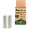 Tandtråd Bioplast Refill - Mintsmak, 2 x 50 m