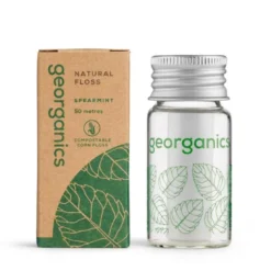 Tandtråd Bioplast - Spearmint, 50 m