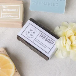 Tar Natural Bar Soap, 110 g