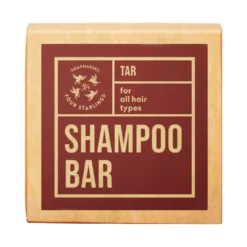 Tar Shampoo Bar, 75 g