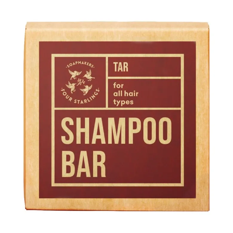Tar Shampoo Bar, 75 g