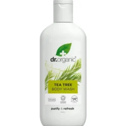 Tea Tree Body Wash, 250 ml