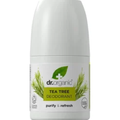 Tea Tree Deodorant, 50 ml