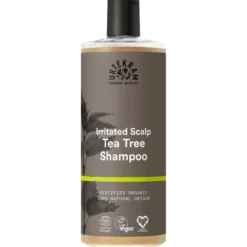 Tea Tree Shampoo Irritated Scalp