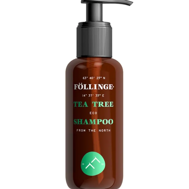 Tea Tree Shampoo, 200 ml