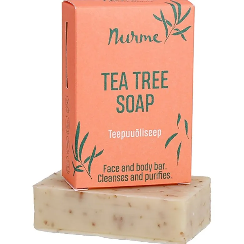 Tea Tree Soap, 100 g