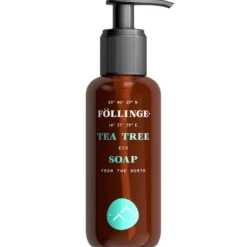 Tea Tree Soap, 200 ml