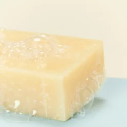 Teddy Bear Bar Soap with Vegan Lanolin, 110 g
