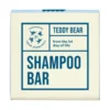 Teddy Bear Shampoo Bar, 75 g