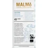 Tegel Mjölkchoklad Saltstänk 45%, 80 g