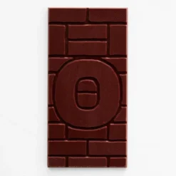 Tegel Mörk Mjölkchoklad Solapelsin 55%, 80 g
