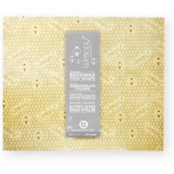Återanvändbar Bivaxfolie - DIY Pack (XXL), 1 ark