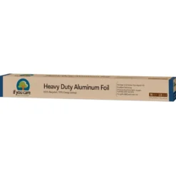 Återvunnen Aluminiumfolie Extra stark, 7 m