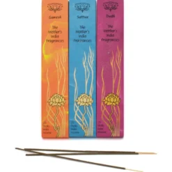 The Mothers India Fragrances, 20-pack