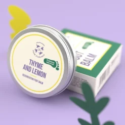 Thyme & Lemon Foot Balm, 50 ml