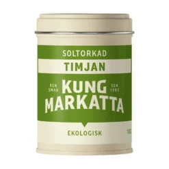 Timjan Soltorkad, 10 g