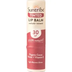 Tinted Lip Balm SPF 30, 5 g