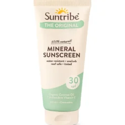 Tinted Mineral Sunscreen SPF 30, 100 ml