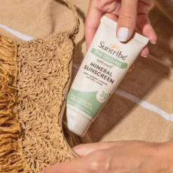 Tinted Mineral Sunscreen SPF 30, 100 ml