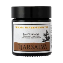 Tjärsalva
