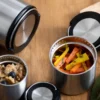TKCanister Mattermos - Brushed Stainless