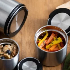 TKCanister Mattermos - Brushed Stainless