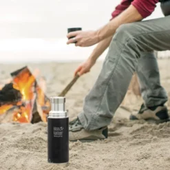 TKPro Isolerad Termos - Shale Black