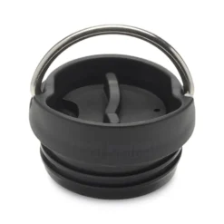 TKWide Isolerad Flaska med Cafékork - Black