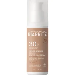 Tonad Solkräm för ansiktet SPF 30, 50 ml
