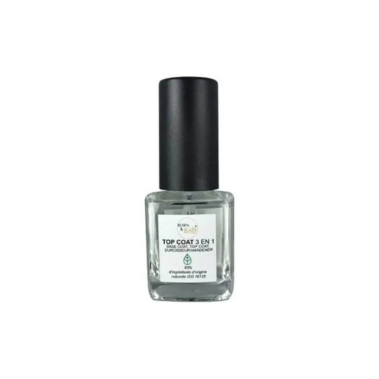 Top Coat 3-in-1, 7 ml