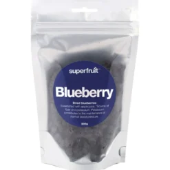 Torkade Blåbär, 200 g