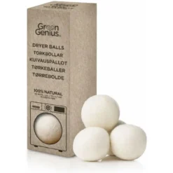 Torkbollar Ull, 3 st