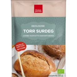 Torr Surdeg, 30 g